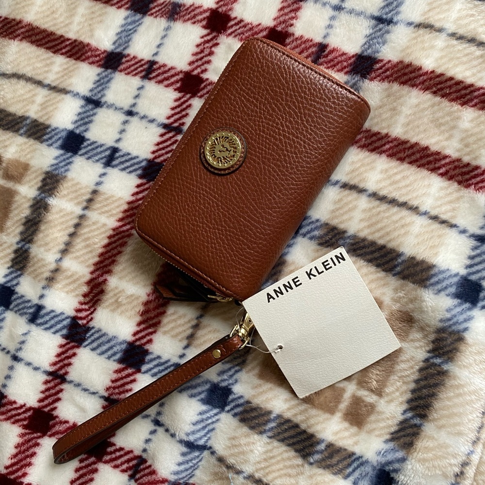 Anne Klein Wristlet